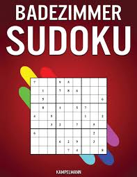 Z.b bei bröseligen mörtelfugen oder einer trockenbauwand. Badezimmer Sudoku 300 Sudokus Mit Losungen Leicht Mittelschwer Schwer Fur Badezimmerleser Auf Der Toilette German Edition Kampelmann 9798604975534 Amazon Com Books