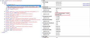 To set the background color in html, use the style attribute. Problem Using Inline Css To Set Background Image Solved Kirby