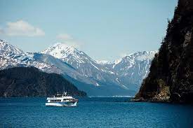 Below you will find an interactive map showing the location of the exit glacier visitor center in kenai fjords. Kenai Fjords National Park Cruise From Seward 2021
