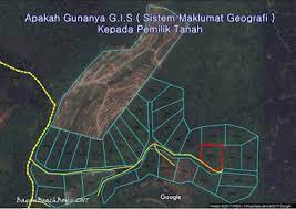 Pelajar ijazah, pelajar lepasan ijazah dan ahli profesional. Jurukur Tanah Bagan G I S Sistem Maklumat Geografi