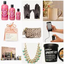 Not only does it say that you like someone enough to gift them a special present, it also shows them use your feminine side. Gifts For Her Christmas