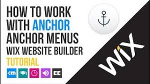 This will create the same anchor on every page to link a section which is active also en every single page, this could be a contact form. How To Work With Anchor Wix Website Builder Youtube