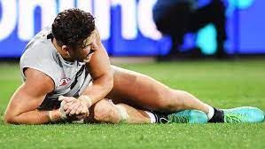 May 26, 2021 · joining martin as potential inclusions are utility levi casboult and. Afl 2018 Levi Casboult Injury News Will Miss A Month Fractured Rib Lung Damage Herald Sun