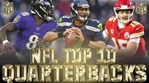 He won five championships, made a handful of pro bowls and won nfl mvp in 1966. Top 10 Quarterbacks In The Nfl 2020 Youtube