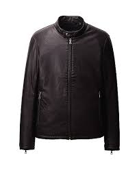 Men Faux Leather Bikers Jacket Uniqlo Faux Leather Biker Jacket Frugal Male Fashion Biker Jacket
