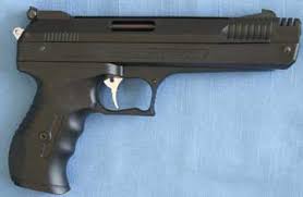 Marksman 2004 Single Stroke Pistol Air Gun Blog Pyramyd Air Report