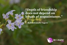 Top 100 Friendship Quotes True Friends Quotes To Share Tagore Quotes Friendship Quotes True Friends Quotes