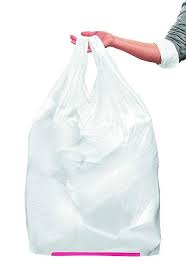 We are confident you will love the handles, strength and convenience of our hippo sak! 13 Gallon 45 Count Hippo Sak Tall Kitchen Bags With Handles Household Supplies Cleaning General Household Supplies