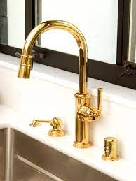 Holidays, parties, and family gatherings tend to gravitate to the kitchen, where food, drink, and good conversation are in abundance. Newport Brass Quality Bath Kitchen Products