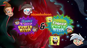 Jimmy Timmy Power Hour & SpongeBob Danny Power Hour Release Date 2024 -  YouTube