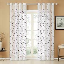 We did not find results for: Topfinel Leaves Pattern Embroidered White Sheer Curtains For Living Room Bedroom Tulle For Kitchen Brown W100xh200cm Price From Kilimall In Kenya Yaoota