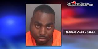 In Other News: A Guy Named Shaquille O'Neal Steals a Disabled Man's  Wheelchair to Escape From the Cops