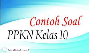 Dalam transaksi penjualan barang dagang, penjualan akan memberikan potongan harga 2/10, n/60 artinya …. Contoh Soal Ppkn Kelas 10 Beserta Jawabannya Ruangbimbel Co Id
