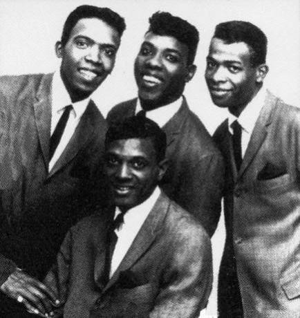 The Intruders aka The four Intruders - Doo Wop - Rhythm & Blues