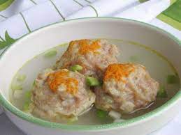 Resep Cara Membuat Siomay Ayam Kuah Resep Masakan Indonesia Resep Resep Masakan Asia