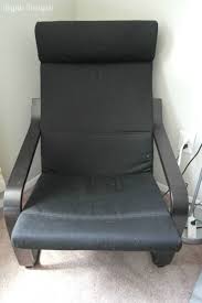 Diy Ikea Poang Chair Cover Polished Habitat Ikea Poang Chair Diy Chair Covers Ikea Chair Cover