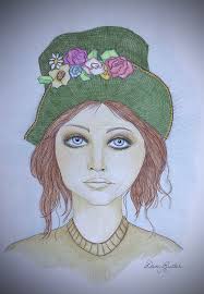 Mullion Cove Watercolour and others, from a Lynda Iris Payne photograph.  Lynda Iris Payne goes for her evening walk to Mullion Cove, The Lizard,  Cornwall. Every evening she photographs the Cove in