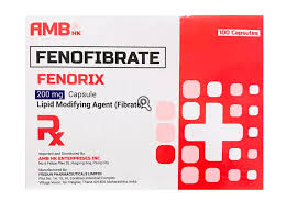 Image result for Fenofibrate