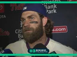 Phillies slugger Bryce Harper joins 300 home run club