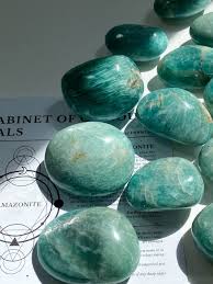 Image result for Amazonite