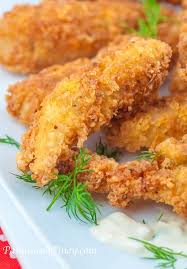 Crispy Tilapia Sticks Recipe Fish Recipes Fried Fish Recipes Tilapia Recipes