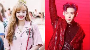 During an appearance on a radio show, got7 member bambam revealed that lisa of blackpink listened to his solo album ribbon before its . Got7 S Bambam Performed A New Song With Blackpink S Lisa In The Lyrics