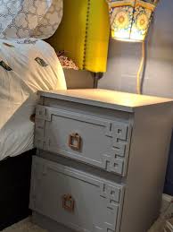 Diy Ikea Kullen Nightstand Hack Using Overlays