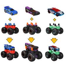 As a parent, it can be challenging to find safe and exciting online games for kids that kids enjoy playing. Hot Wheels 1 64 Monster Trucks Monster Maker Assortment Smyths Toys Uk