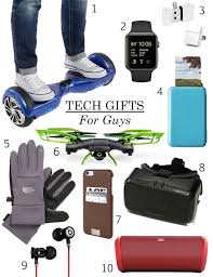 gifts for men who like gadgets