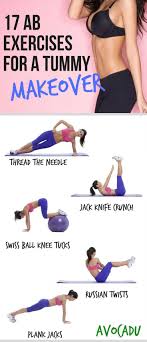 workouts to lose weight fast 17 ab