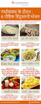 13 clean 4 month pregnancy diet chart in hindi