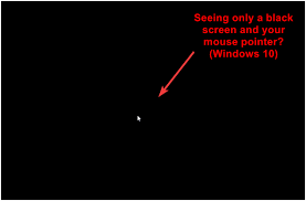 For starters, he was just as skilled as oliver. Windows 10 Black Screen With Cursor Solved Driver Easy