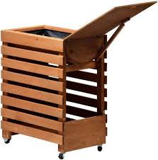 Derzeit zu günstigen preisen in 7 unterschiedlichen onlinestores, darunter ebay, amazon, dehner.de und lidl.de angeboten. Dobar Hochbeet Auf Radern Aus Holz Fruhbeet Bausatz Fur Gemuse Krauter Im Garten Und Balkon 58 X 36 X 71 Cm Hochbeet Erhohte Pflanzbeete Blumenkasten Holz