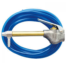 Siphon Spray Blow Gun Kit Milton Industries