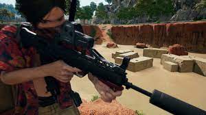 Pc 1 0 Update 15 New Weapon Qbz Youtube