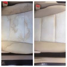 May 26, 2021 · to get rid of vomit before it stains — and before the smell becomes embedded into the vehicle — we recommend using the baking soda solution described in step 6 of our car seat cleaning process. 15 Best Car Cleaning Before And After Ideas Car Cleaning Car Detailing Cleaning