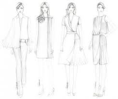 new knitting illustration design fashion sketchbook ideas in 2020 fashion design sketches fashion illustration dresses illustration fashion design