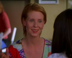 Recaps of Sex and the City