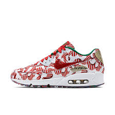 This is air max christmas promo by urban hippo on vimeo, the home for high quality videos and the people who love them. Nike Air Max 90 Candy Cane Christmas 2015 W 813150 101 Sneakerjagers