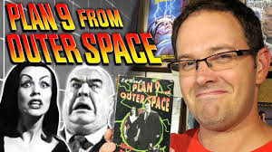 Plan 9 from Outer Space (60th Anniversary) the Ed Wood Classic