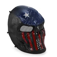 For professional homework help services, assignment essays is the place to be. Airsoft Helmet Paintball Full Face Skull Mask Tactical Merica Metal Mesh Eye Protection Anti Fog Propane Bb Field Safety Hunting Wargame Guard F Cosplay Halloween Outdoor Activity Cool Walmart Com Walmart Com