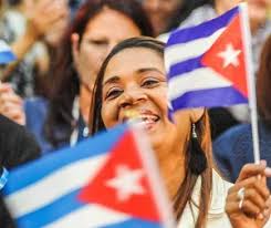 Cuban women, Marianas all, from the depths of their souls
