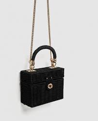 Zara Minaudiere Bag Bags Vintage Bags Zara Bags