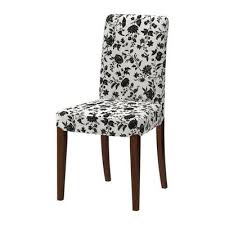 This slipcover is for ikea henriksdal. Henriksdal Chair Hovbi Weiss Schwarz Braun S39874152 Bewertungen Preisvergleiche