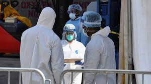 It was first identified in december 2019 in wuhan,. Coronavirus New York Covid 19 Death Toll Nears 2 000 As It Happened Financial Times