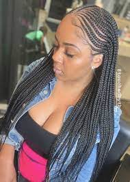 Pinterest Truubeautys Braided Hairstyles Feed In Braids Hairstyles Hair Braid Models