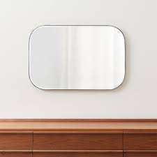 We did not find results for: Edge Silver Rounded Rectangle Mirror Reviews Crate And Barrel