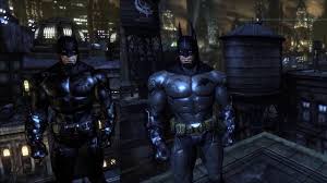 Arkham city, a(n) action game. Batman Arkham City Skin Mod Armored Batman Youtube