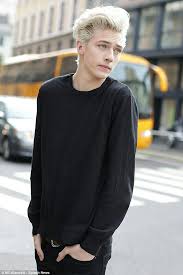 Luck Blue Smith Lucky Blue Smith Lucky Blue Male Models