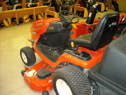 Available at our anoka store. Kubota Gr2120 First Impressions My Tractor Forum